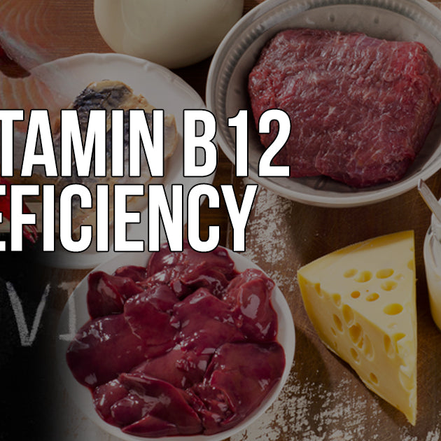 VITAMIN B12 DEFICIENCY, HOW TO TREAT AND WHY IS IT IMPORTANT?