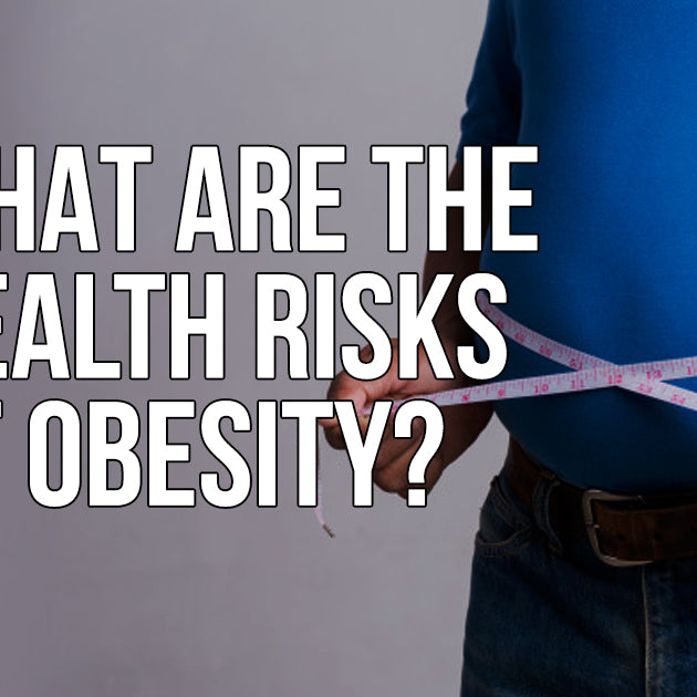 WHAT ARE THE HEALTH RISKS OF OBESITY?