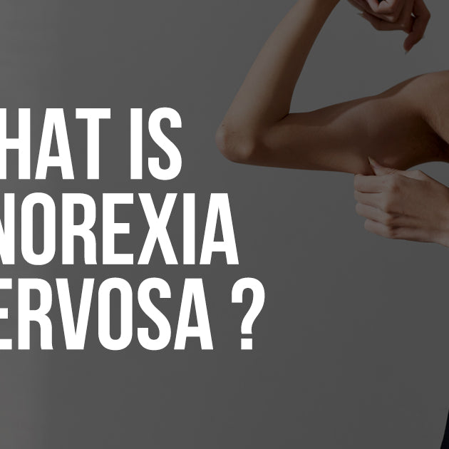 WHAT IS ANOREXIA NERVOSA & HOW TO CURE IT NATURALLY