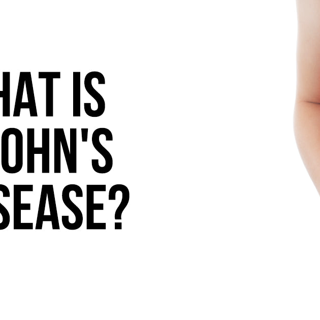 WHAT IS CROHN'S DISEASE? SYMPTOMS & TREATMENT