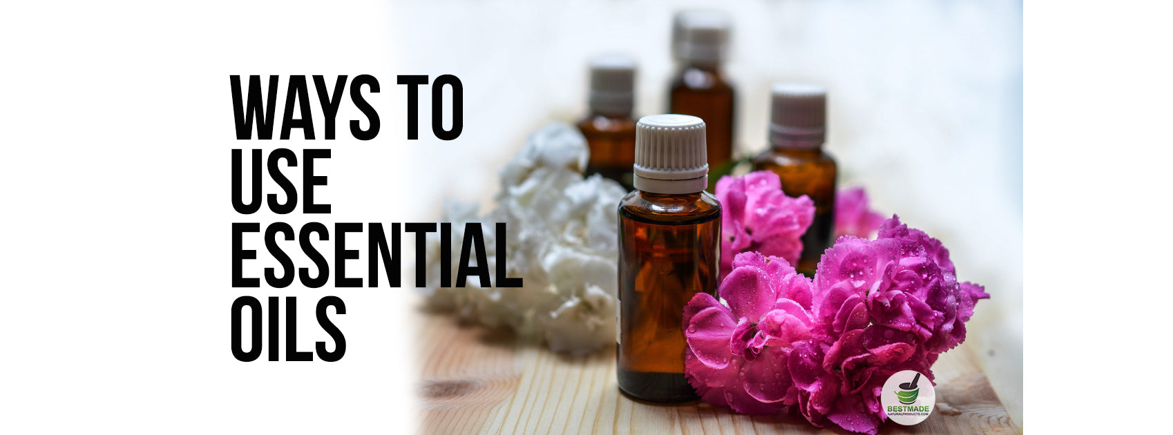 Ways to Use Essential Oils