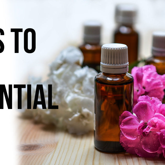 Ways to Use Essential Oils