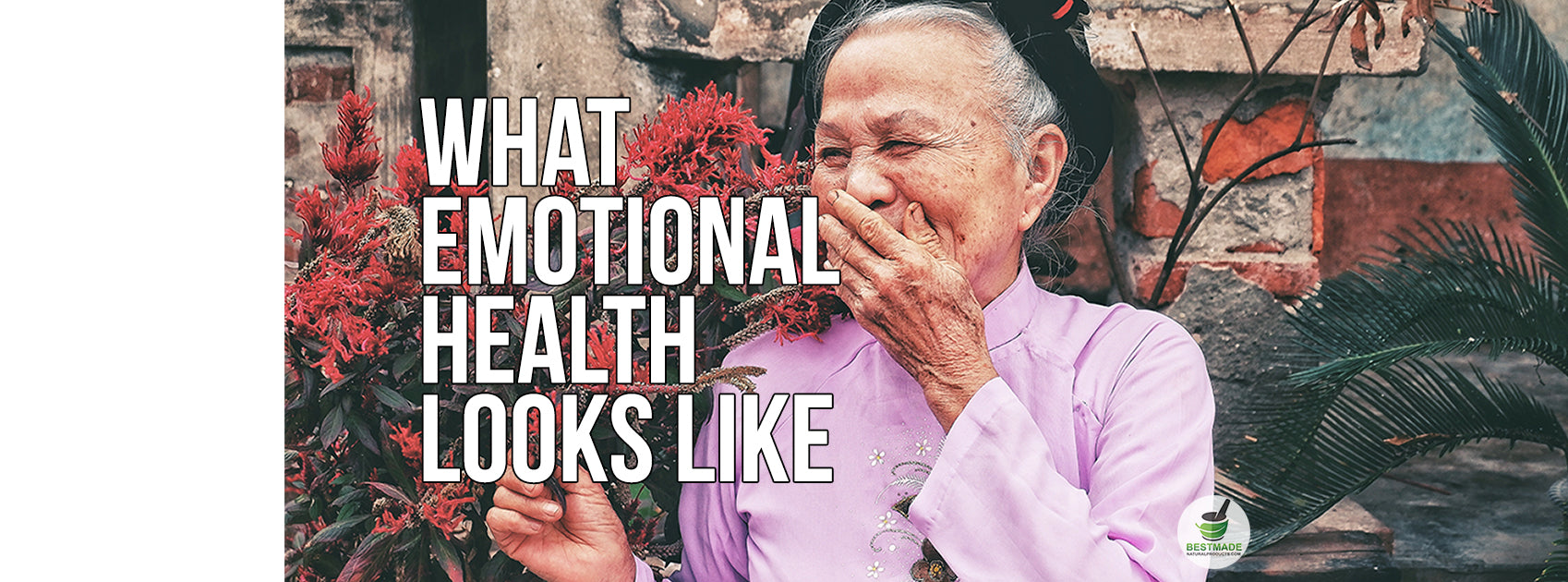 What Emotional Health Looks Like