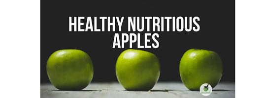 Manzanas - Crunch Su Camino a una Nutrición Saludable