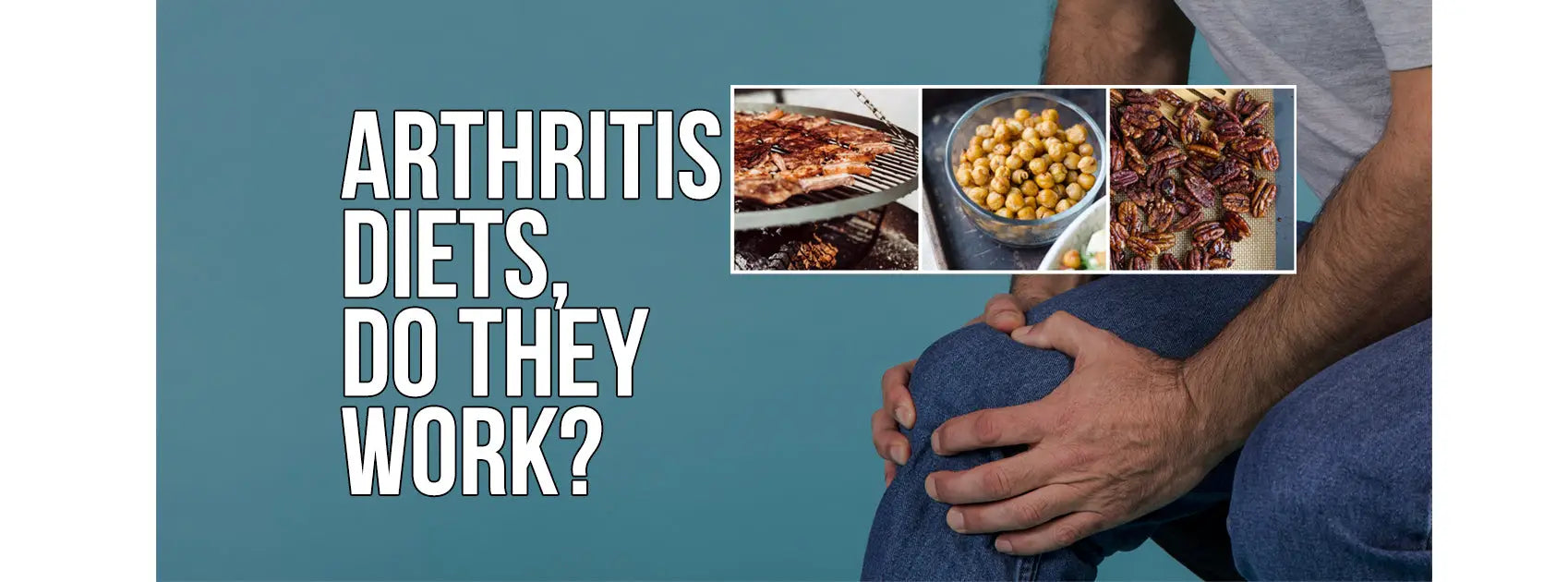 ARTHRITIS DIETS DO THEY WORK? THE NUTRITIONAL HEALING OPTION