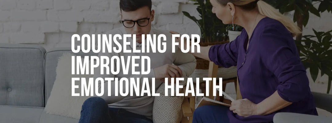 Counseling for Improved Emotional Health