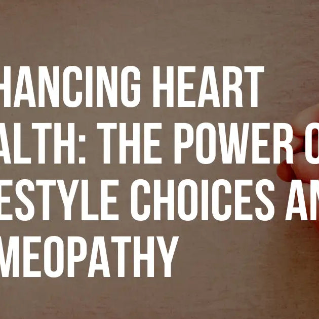 Enhancing Heart Health: The Power of Lifestyle Choices