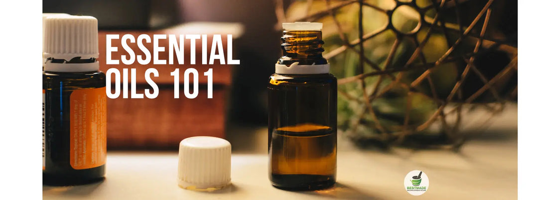 Essential Oils 101