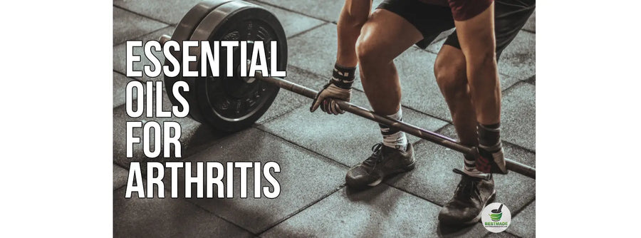 Essential Oils For Arthritis