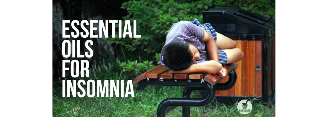 Essential Oils For Insomnia