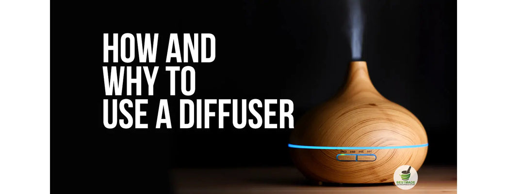 How and Why to Use a Diffuser