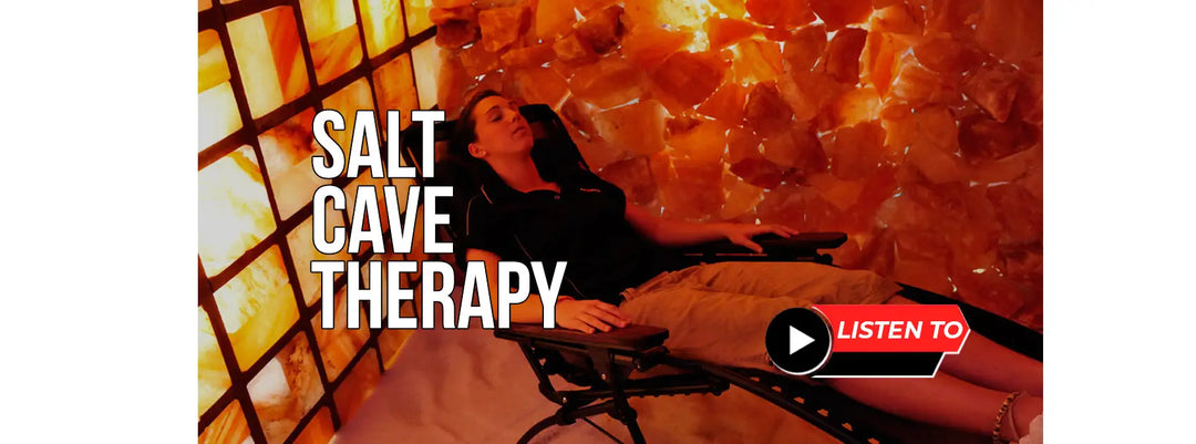 How Can Salt Cave Therapy Make You Feel Better