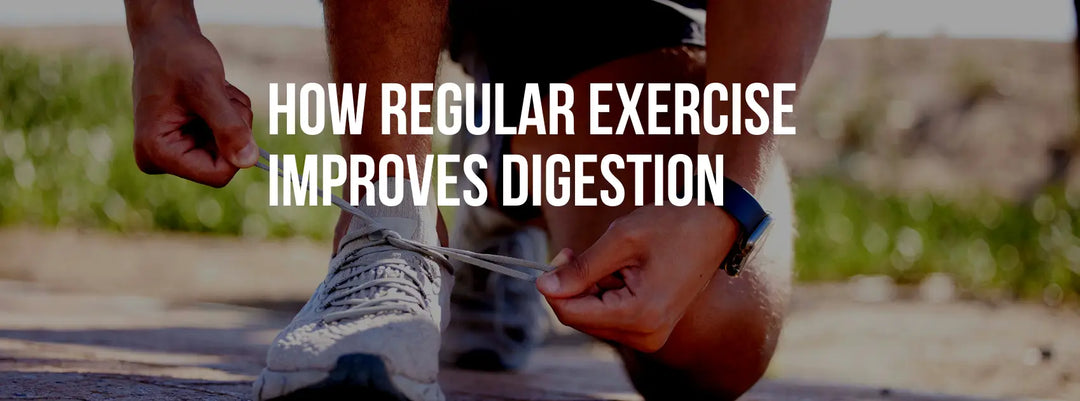 How Regular Exercise Improves Digestion