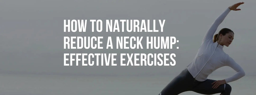 How to Naturally Reduce a Neck Hump: Effective Exercises