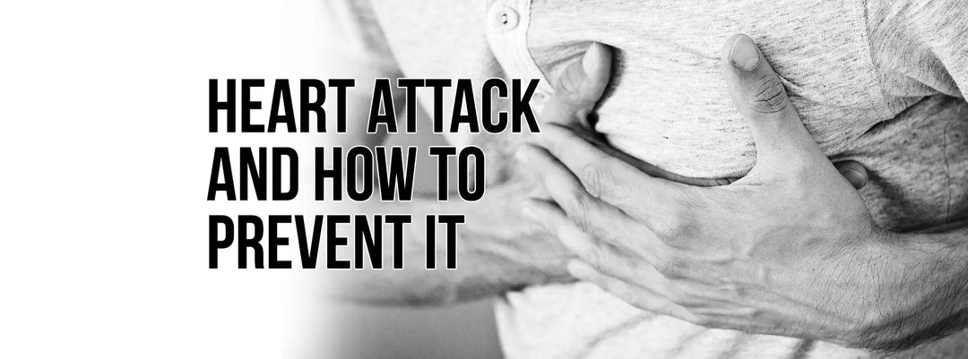 LEARN ALL ABOUT HEART ATTACK AND HOW TO PREVENT