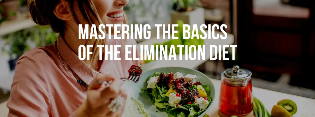 Woman happy and eating a healthy salad