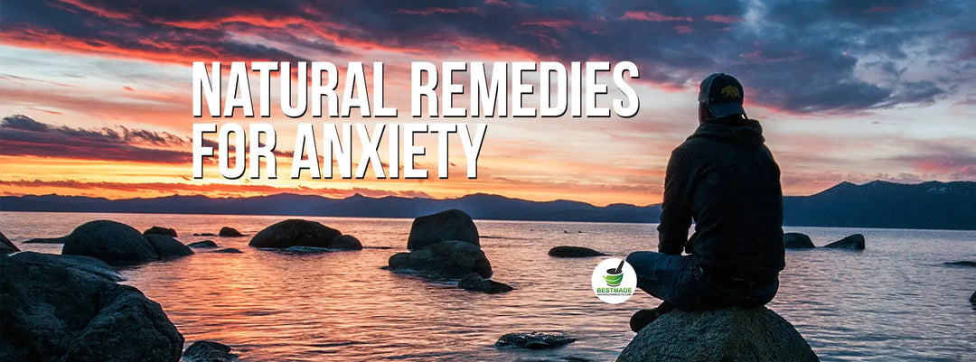 Natural Remedy for Anxiety & Your Skin