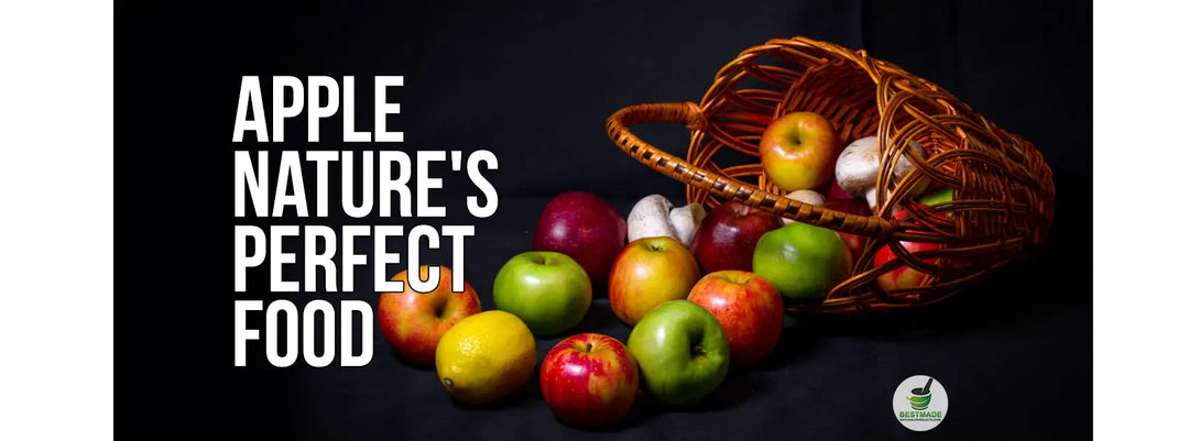 Nature’s Perfect Food and the Facts: The Apple