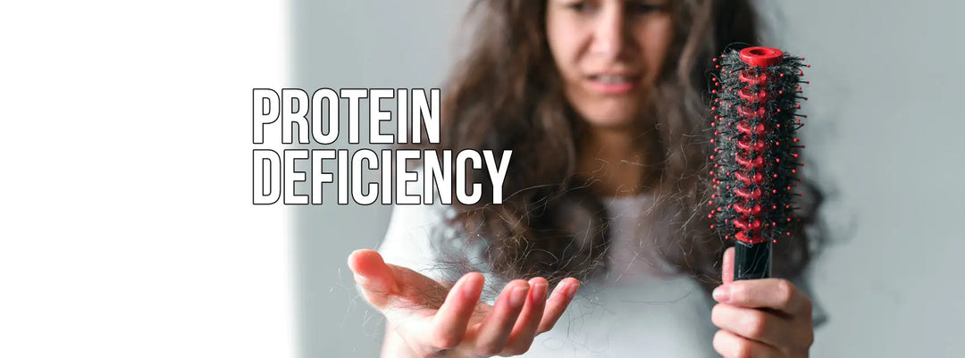 PROTEIN DEFICIENCY: SYMPTOMS CAUSES & HOW TO TREAT