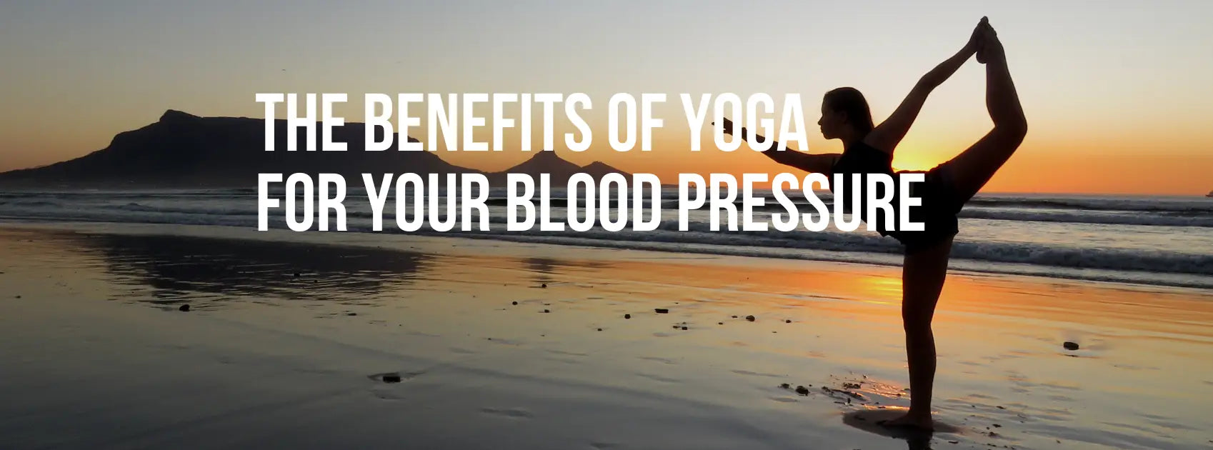 The Benefits of Yoga for Your Blood Pressure