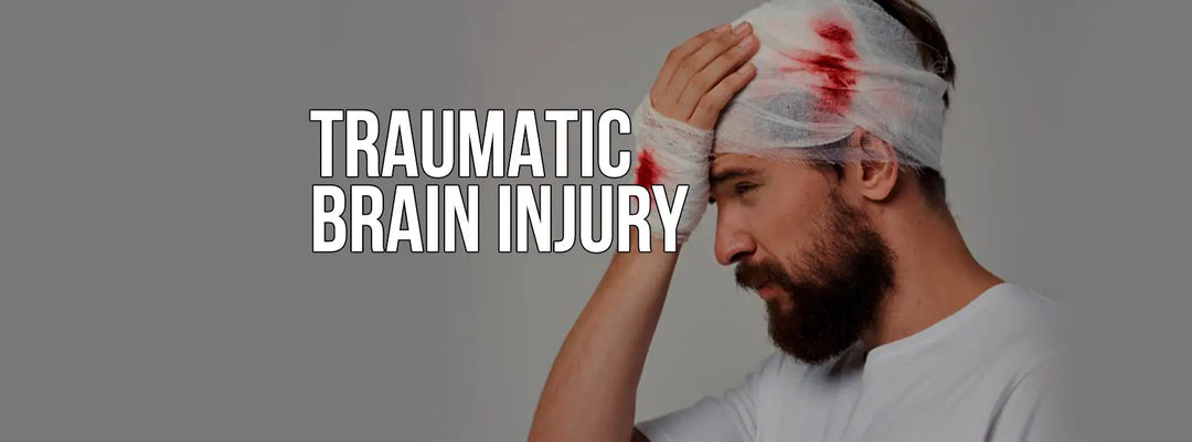 TRAUMATIC BRAIN INJURY KNOW YOUR OPTIONS