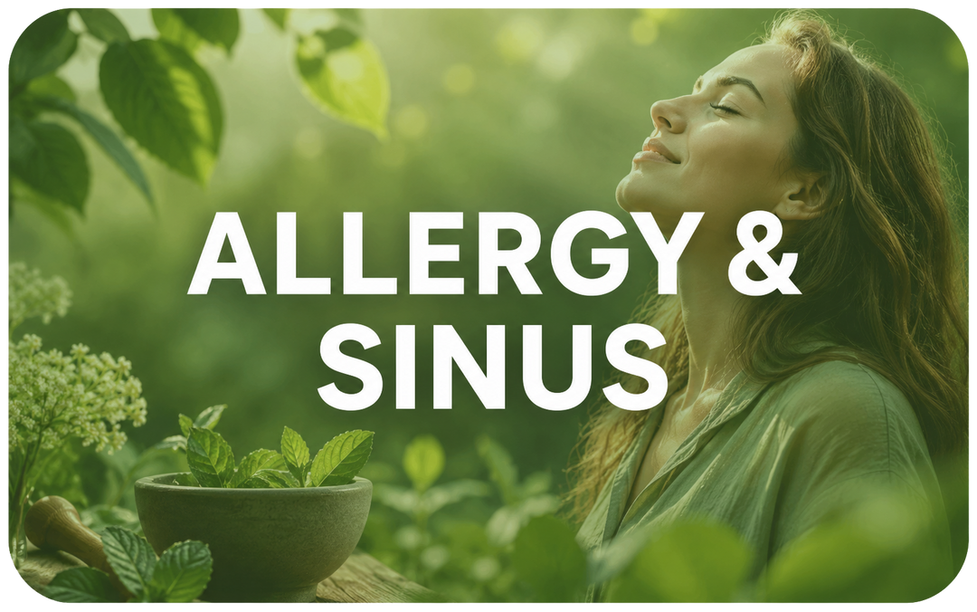 ALLERGY & SINUS