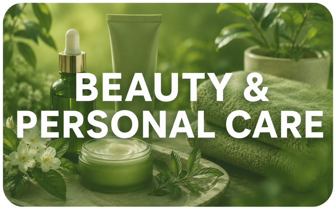 BEAUTY & PERSONAL CARE