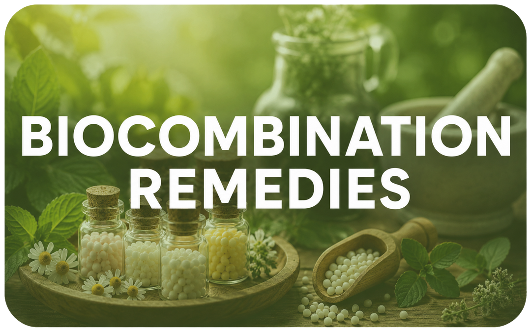 BIOCOMBINATION REMEDIES