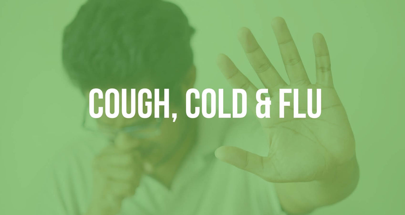 COUGH COLD & FLU