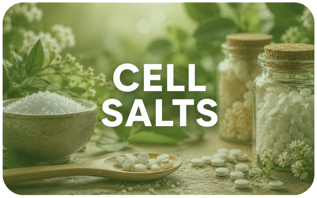 CELL SALTS (cells salts lactose free cell salts)