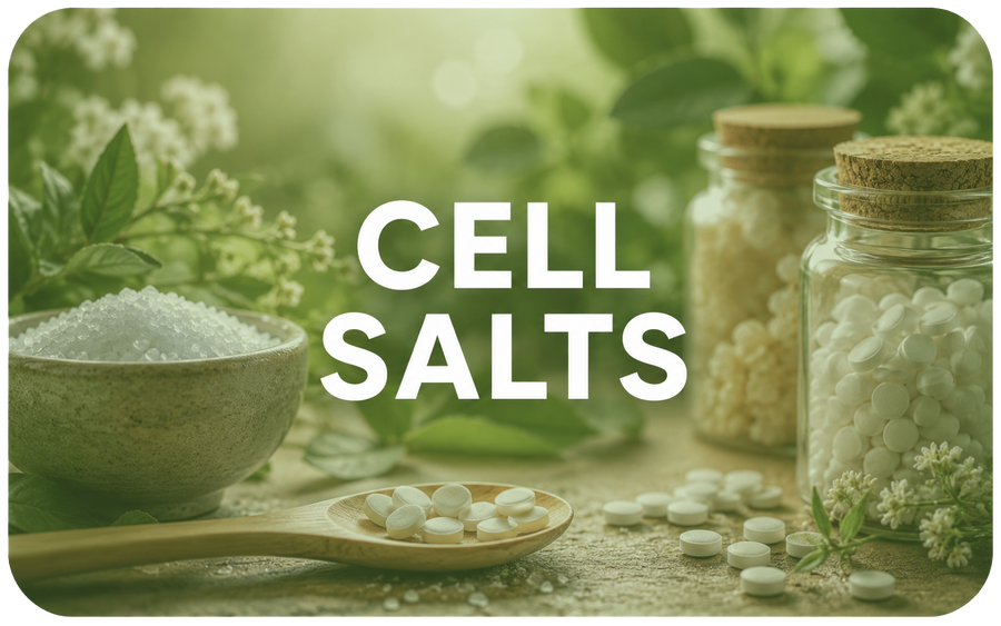 Cell Salts
