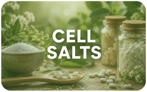Cell Salts
