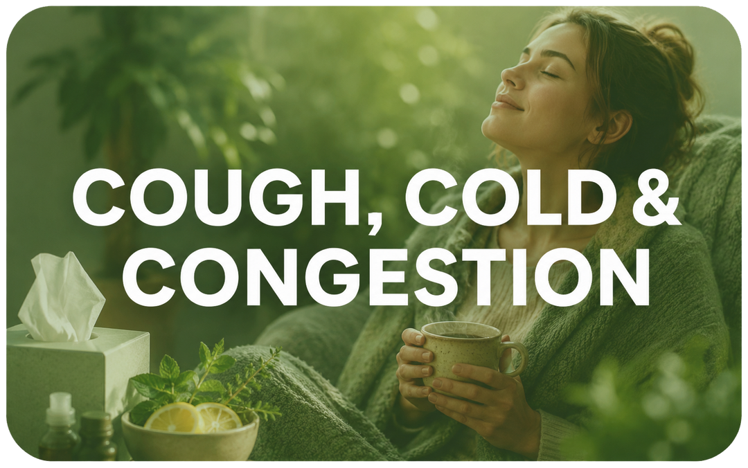 COUGH COLD & FLU