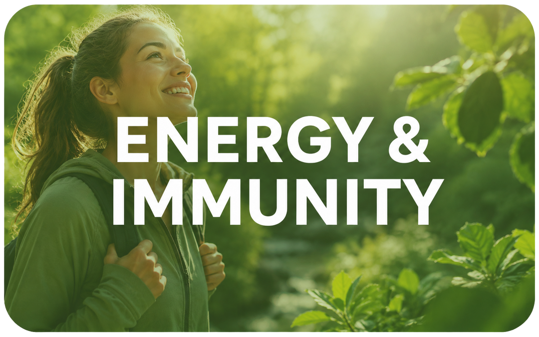 ENERGY & IMMUNITY