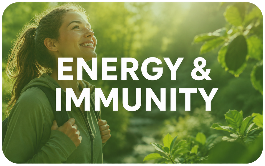 Energy & Immunity
