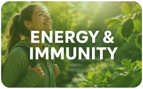 Energy & Immunity