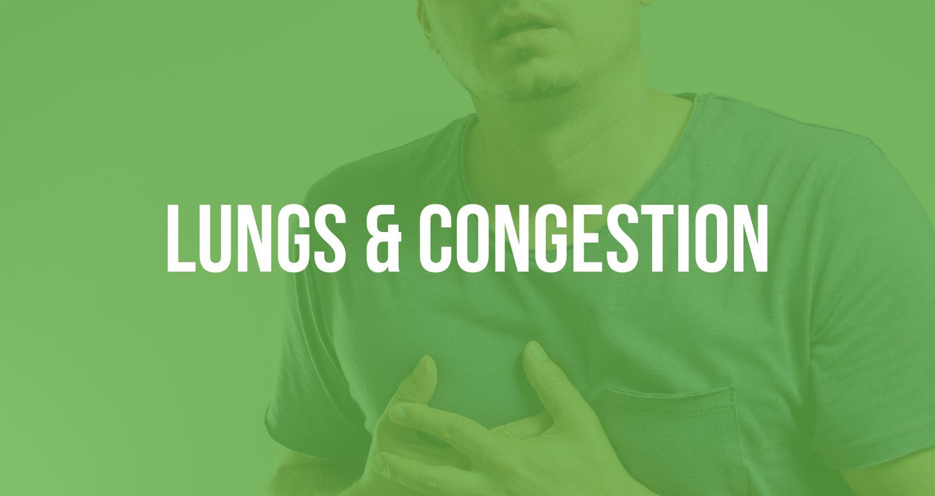 LUNGS & CONGESTION