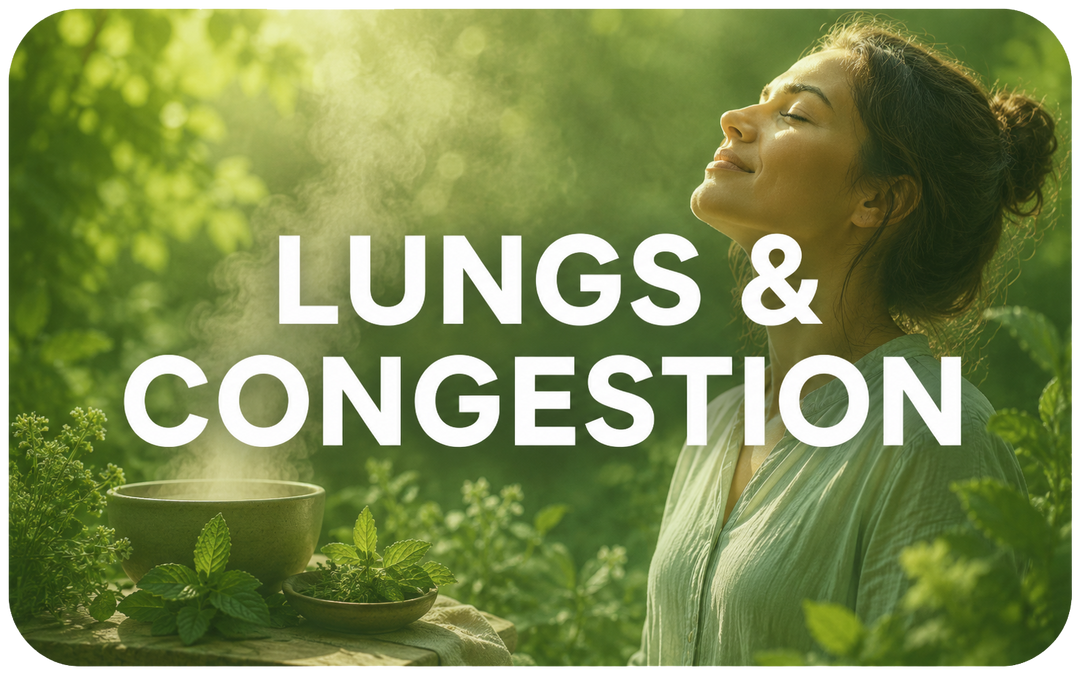LUNGS & CONGESTION