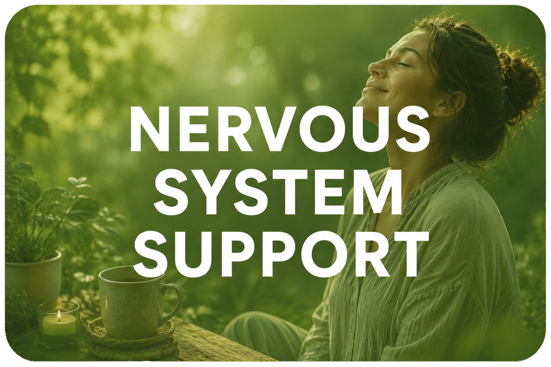 Overall Nervous System Support