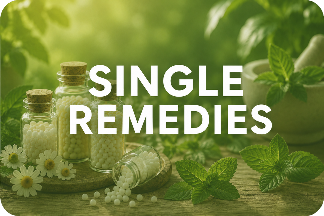 SINGLE REMEDIES
