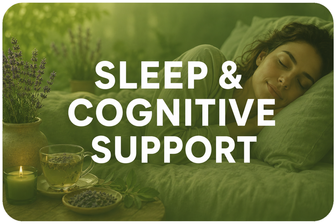 Sleep and Cognitive Support