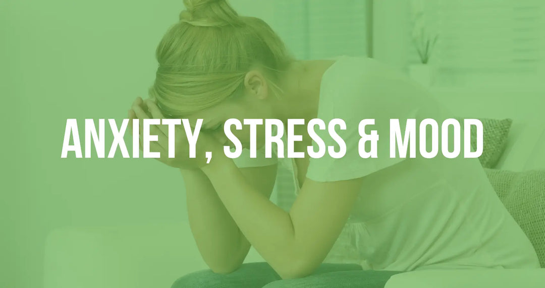 Anxiety Stress and Mood Support