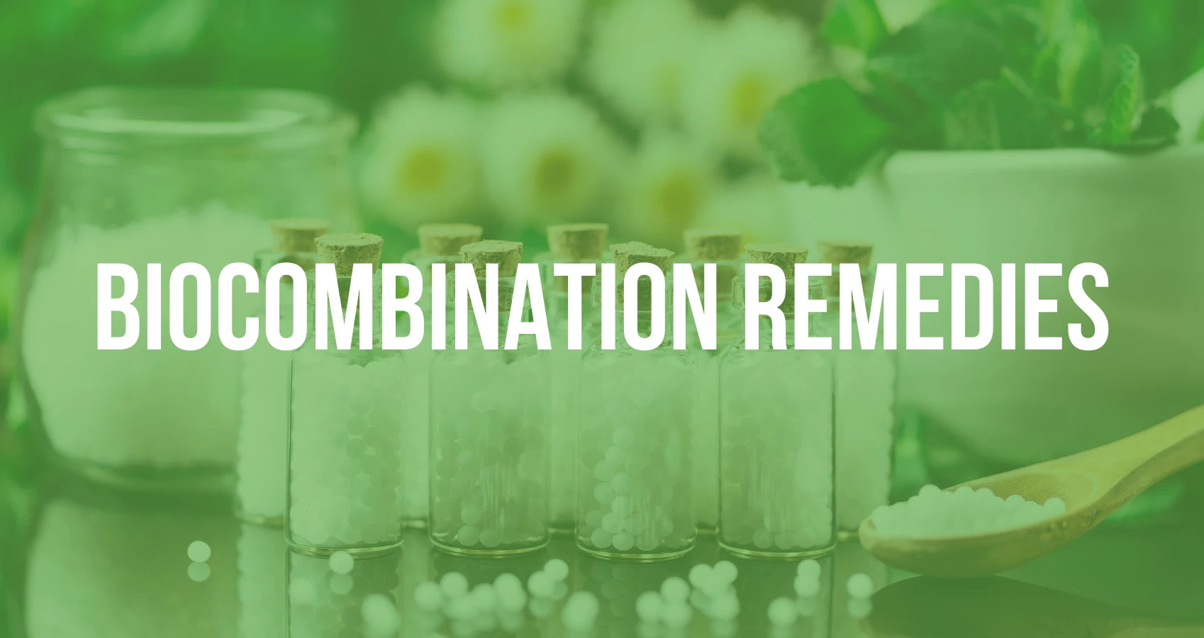 BIOCOMBINATION REMEDIES