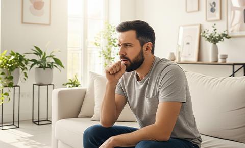 Cough, Cold & Congestion