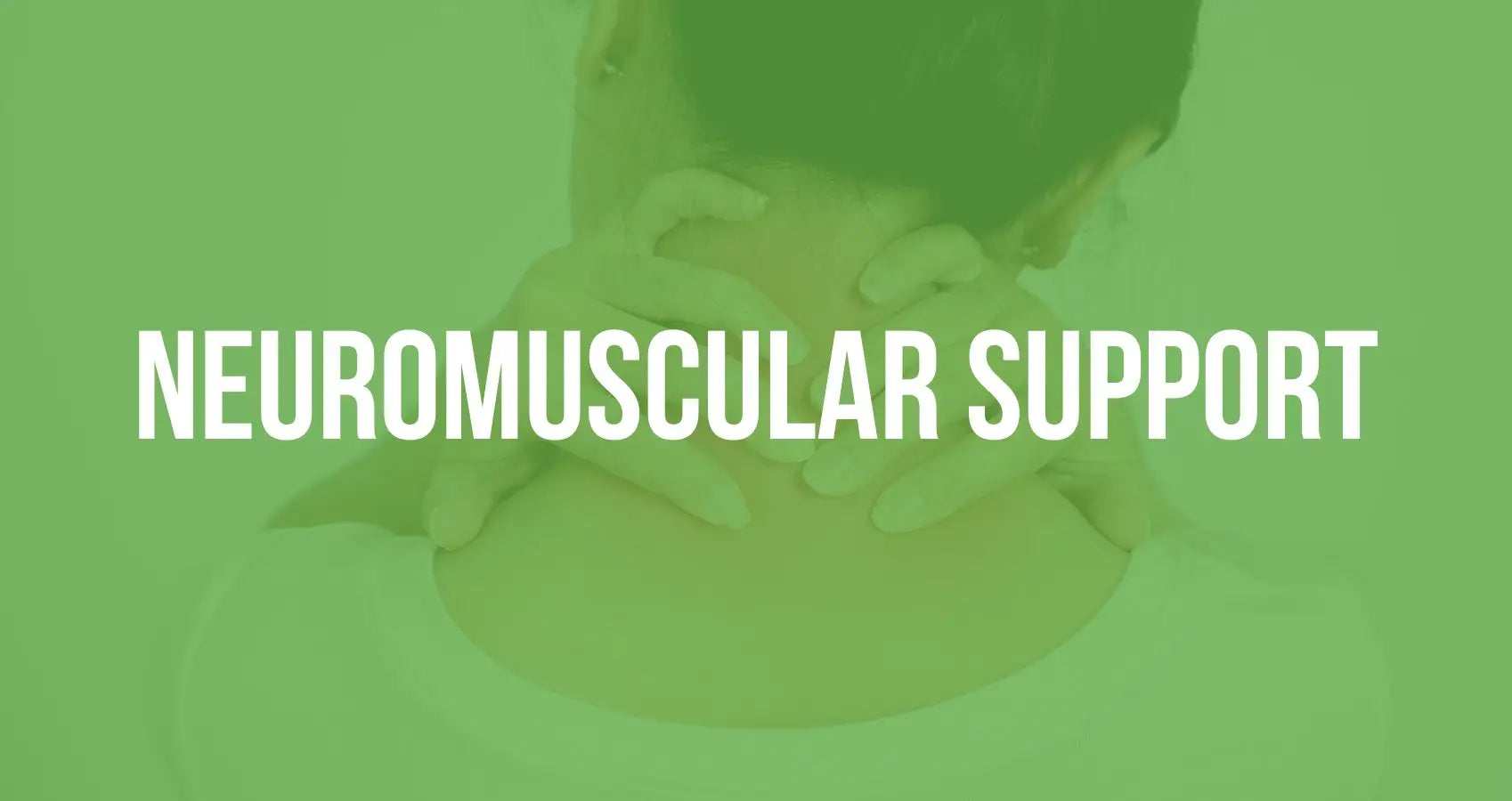 NEUROMUSCULAR SUPPORT