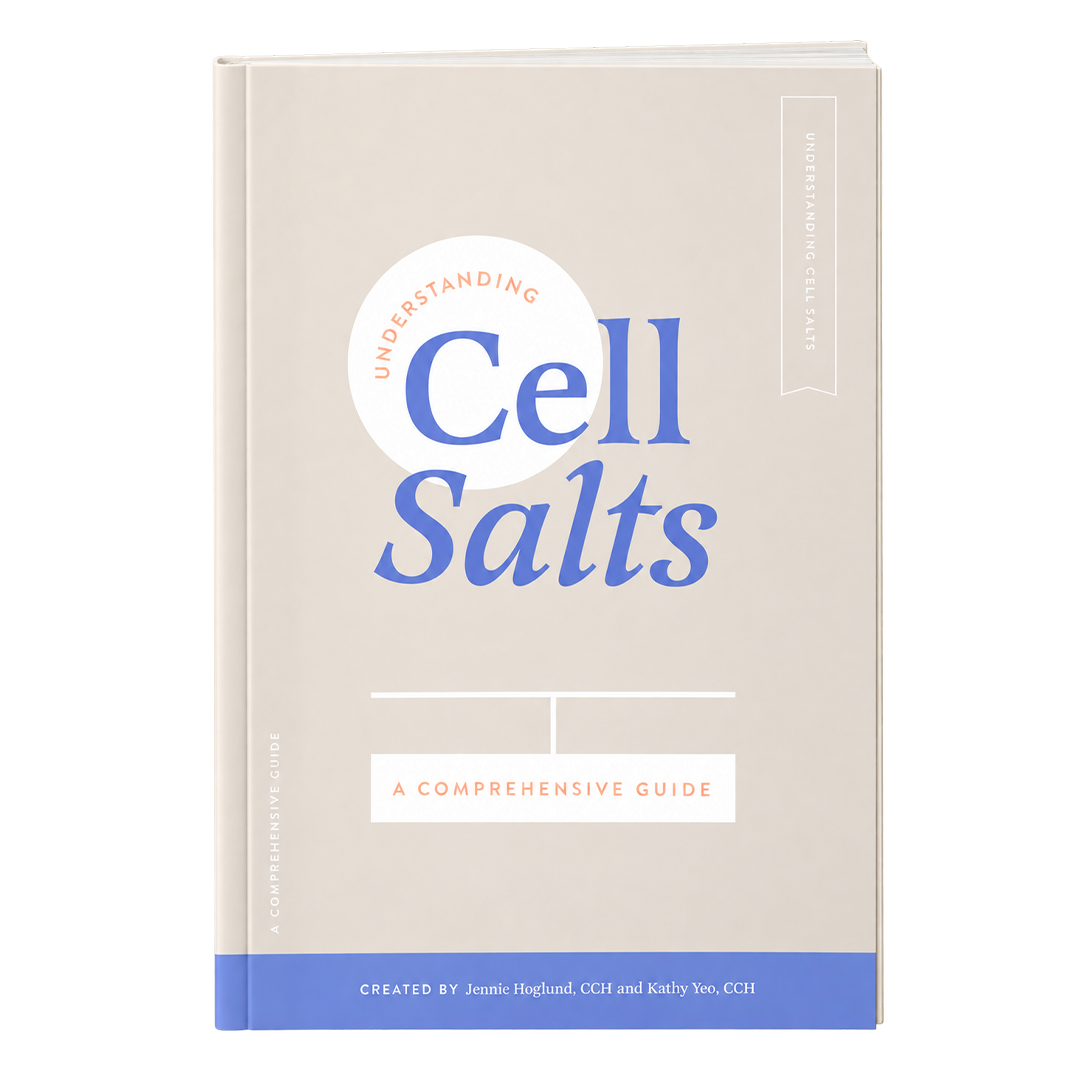 Understanding Cell Salts: A Comprehensive Guide - Paperback
