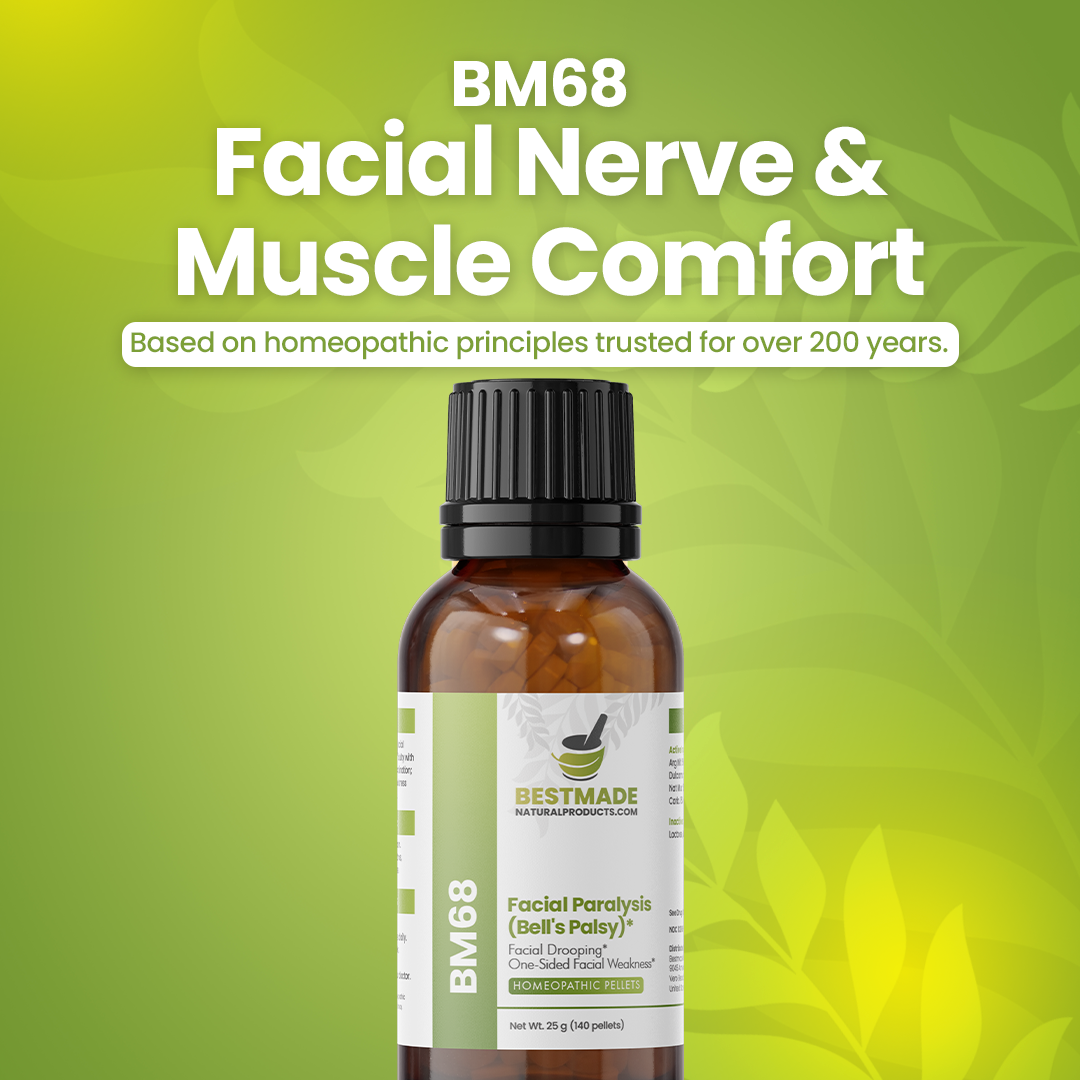 面部麻痹（贝尔的麻痹） BM68 （30mL）