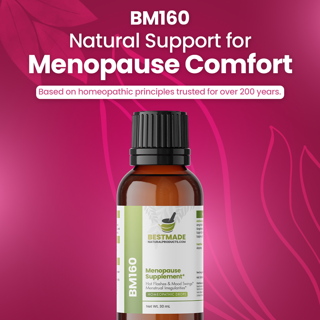 La menopausia Suplemento (BM160)