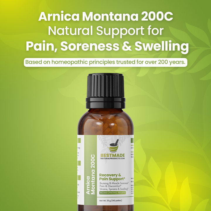 Turbo Arnica 200, 300 pastilles