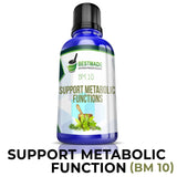 Support metabolic functions